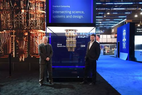 量子计算 疯狂赛道上四大巨头如何应战