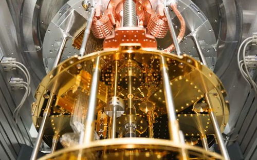 从Q2财报看前沿技术如何构建长期主义价值 量子计算服务的战略布局